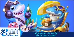 Bắn cá tặng xu