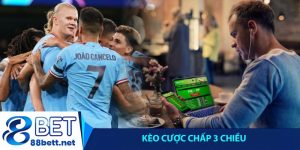 Kèo cược chấp 3 chiều